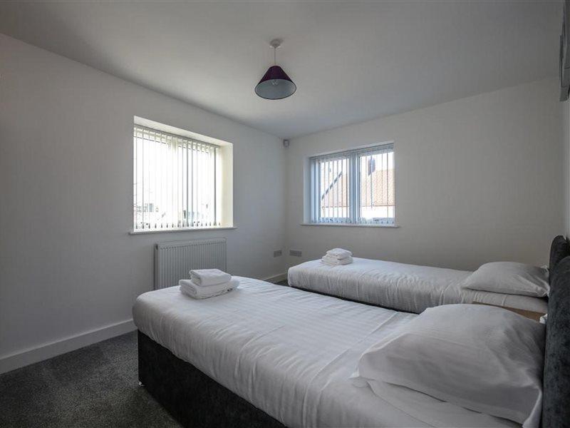 Oyo Sidney Place Liverpool Exterior photo