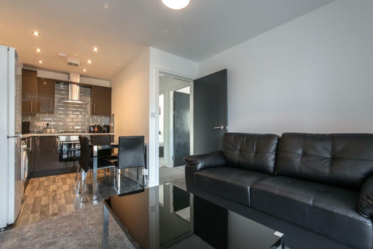 Oyo Sidney Place Liverpool Exterior photo